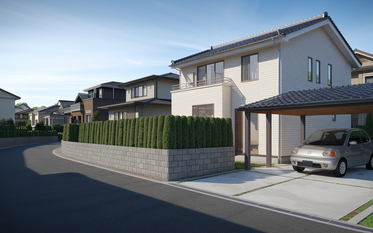 つくば市で中古一戸建てを探す初心者必見!失敗しない選び方と購入の流れを解説の画像