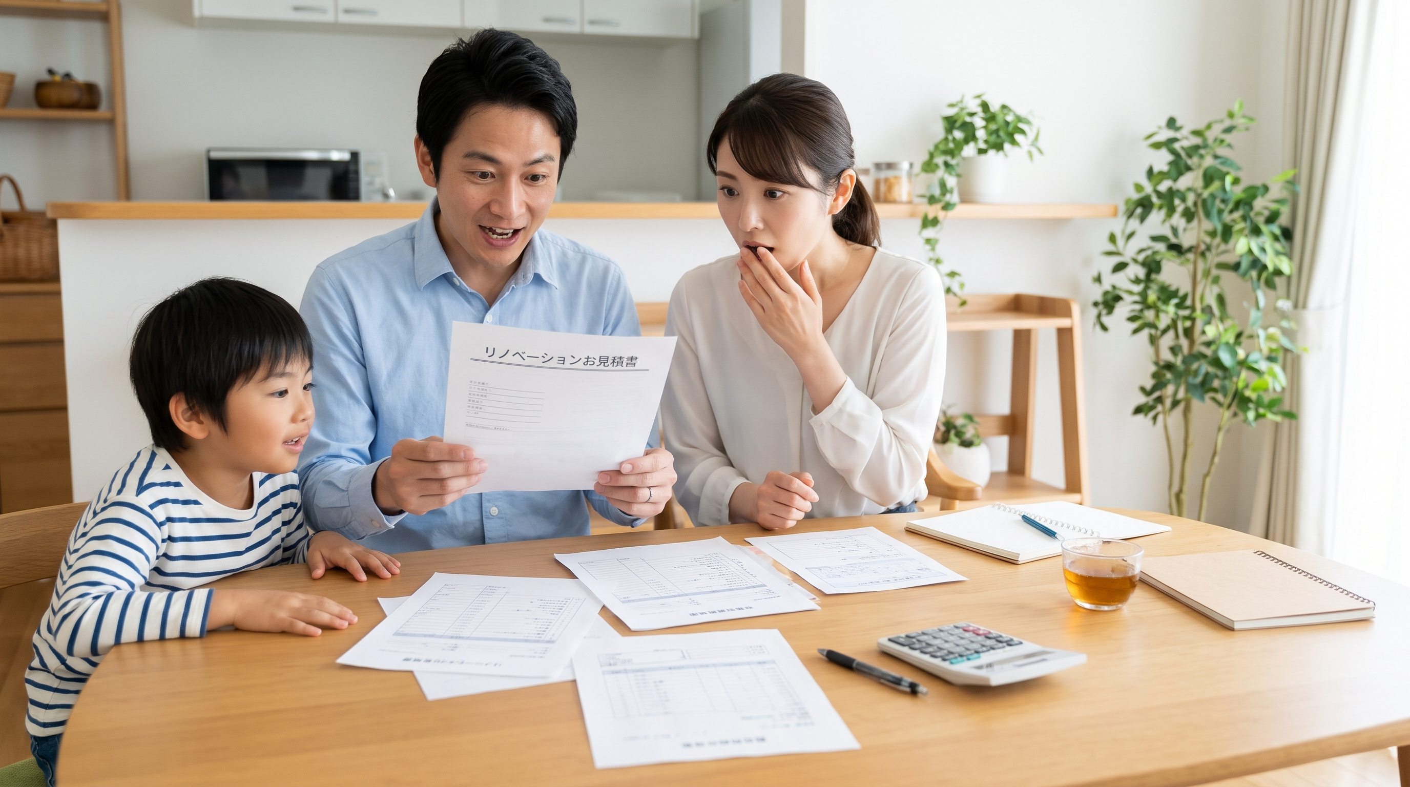 建て替え費用の半額以下でコストを大幅カット