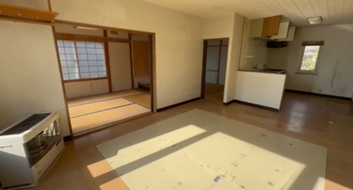 リノベーション前（Before）