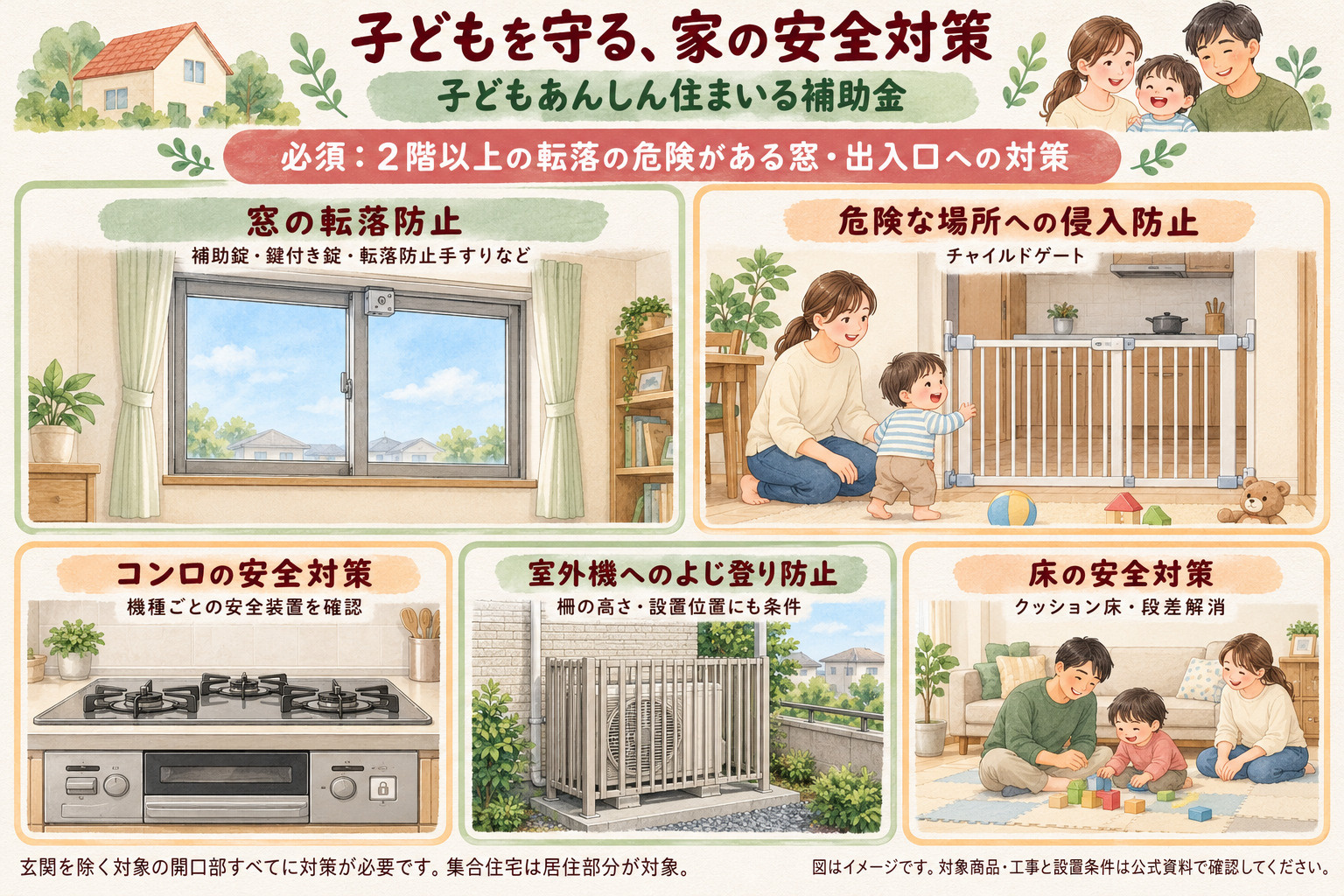 手狭になったら、住み替えの3ステップ。1 今の家の査定でいくらで売れるかを知る。2 売却の手取りとローンから次の家の予算を決める。3 売ってから買うか、買ってから売るかを決める。