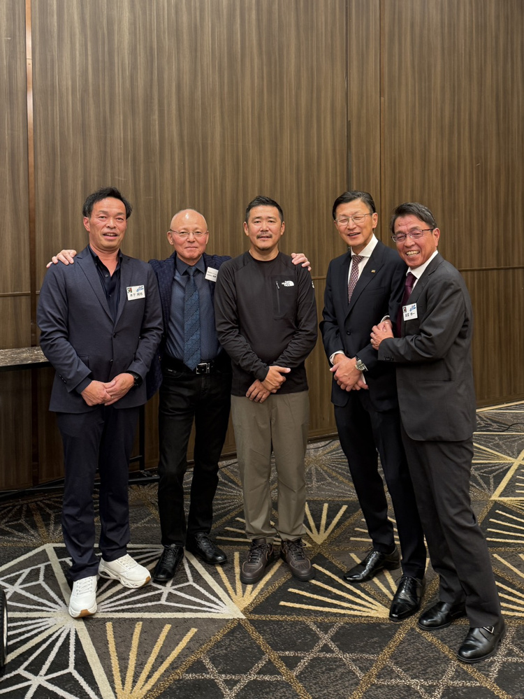 第２回長栄ホームOB会に行ってきました！の画像