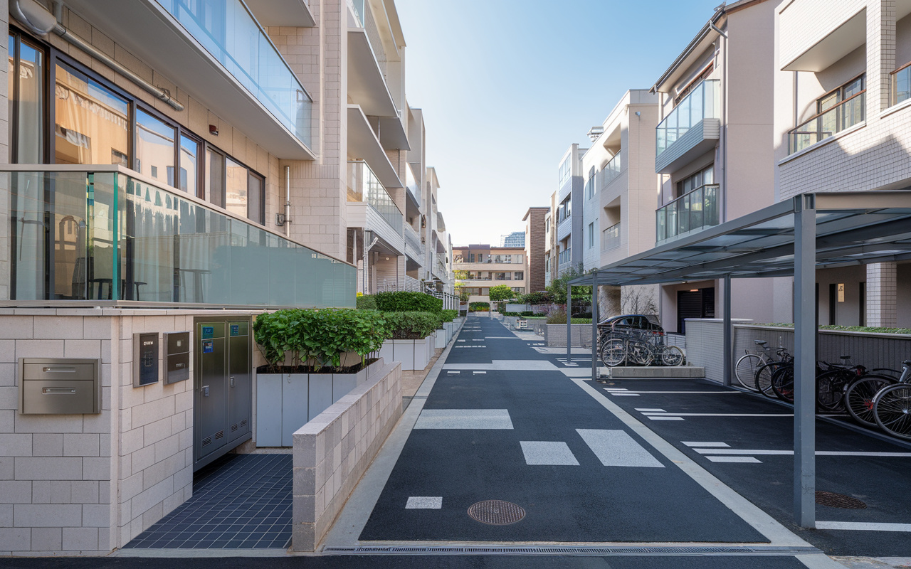 十三で後悔しないマンション売却術!売れやすい条件と価格戦略を解説の画像