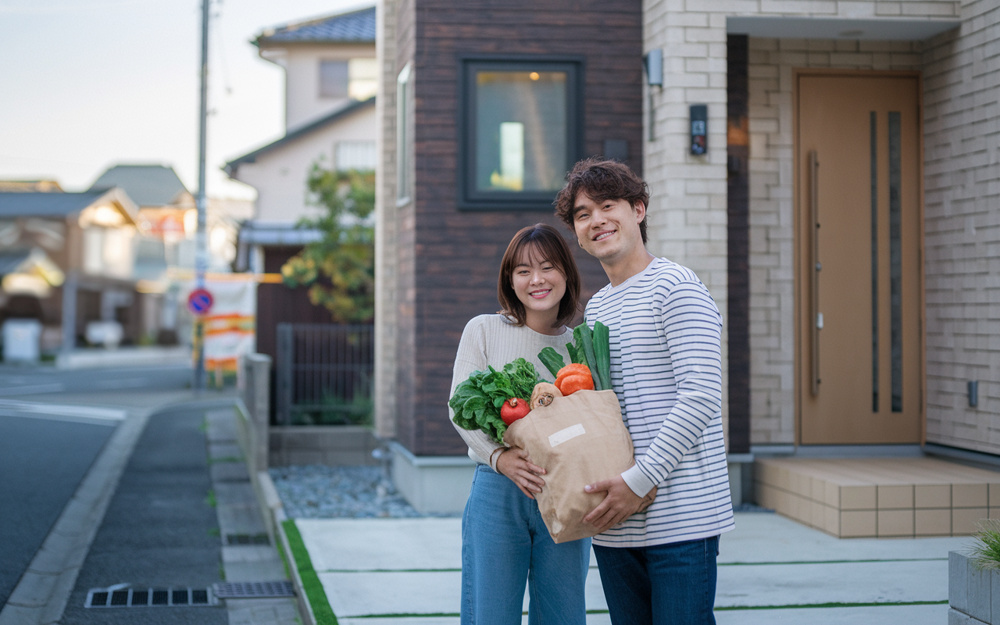 平塚市東真土の一戸建て│買い物便利な住環境と仲介手数料0円の物件探しの画像