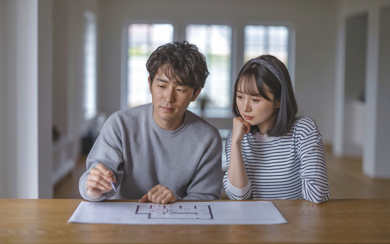 注文住宅の間取り決め方は？手順と流れをわかりやすく解説の画像