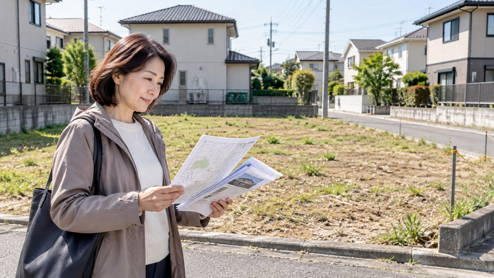 埋蔵文化財包蔵地の土地は売却できる？調査費用・届出・買主への説明と千葉県の確認方法の画像