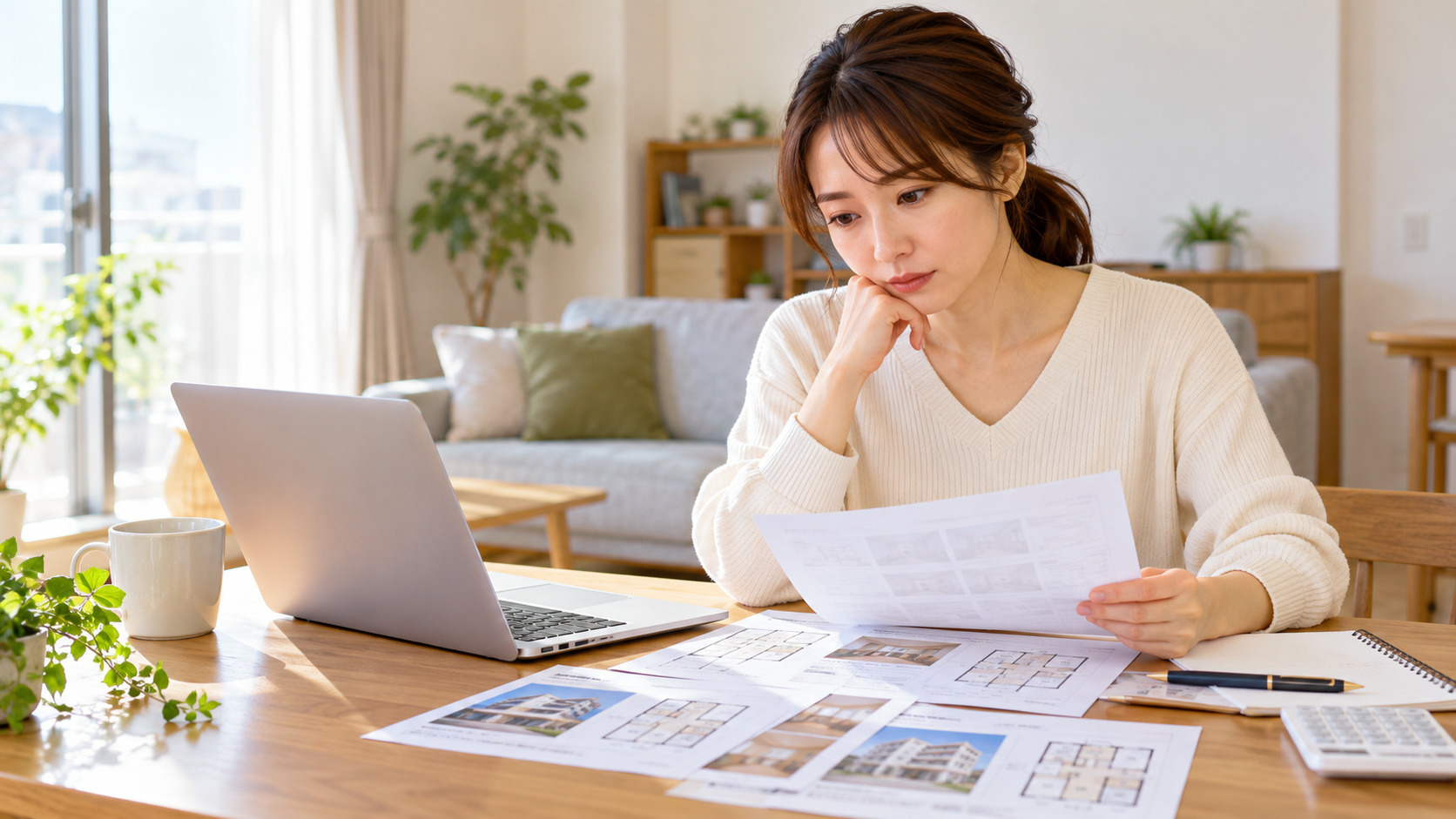収入が減っても賃貸審査は受けられる?家賃を下げる引っ越しと転居費用補助を解説の画像