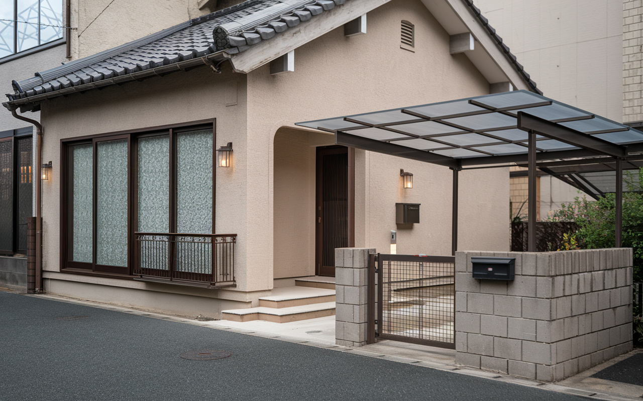 今福の築古実家を売るなら必見！売却方法と税制優遇を分かりやすく解説の画像