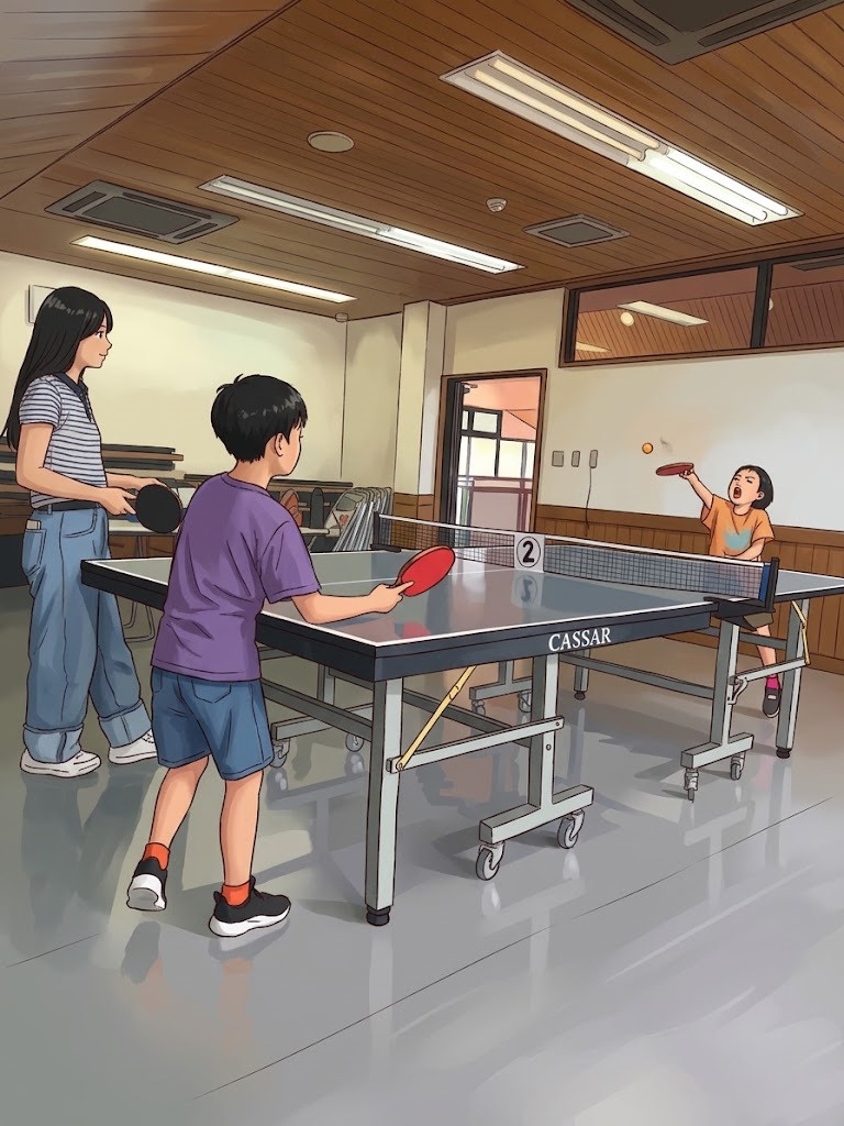 スポーツの秋ですねの画像