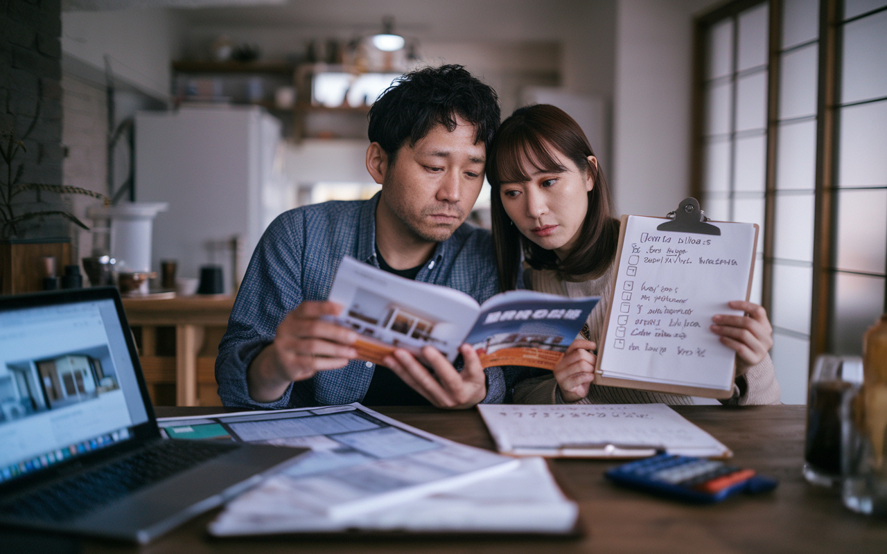 決める前に売れてしまう物件の理由は？判断基準を持つ買える人買えない人の差の画像