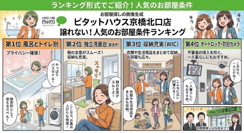 ■皆どんな条件で探してるの？？■の画像