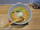 担々麵を食しにの画像
