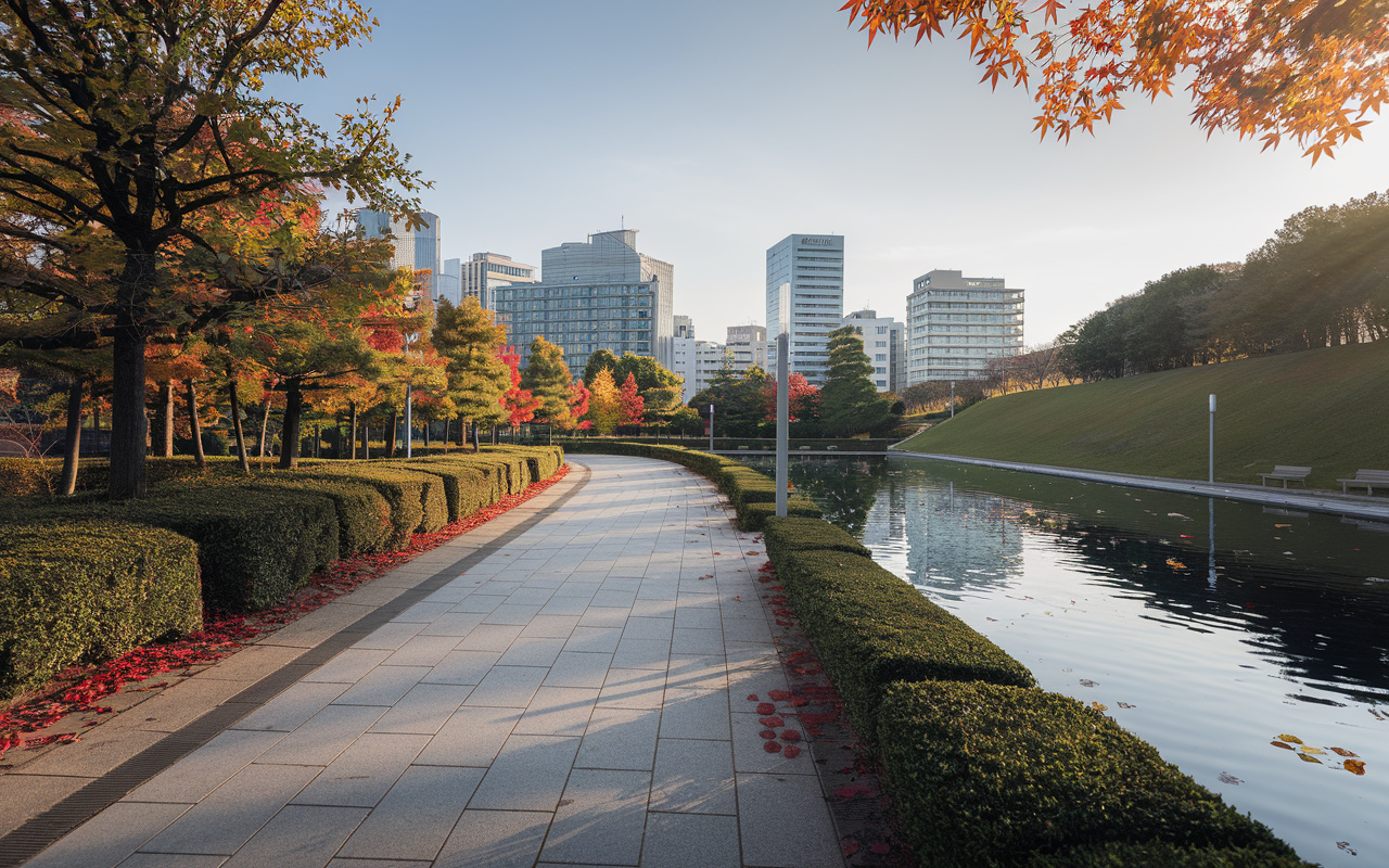 名古屋市の紅葉スポットはどこが良い?見頃やアクセスをわかりやすく紹介の画像