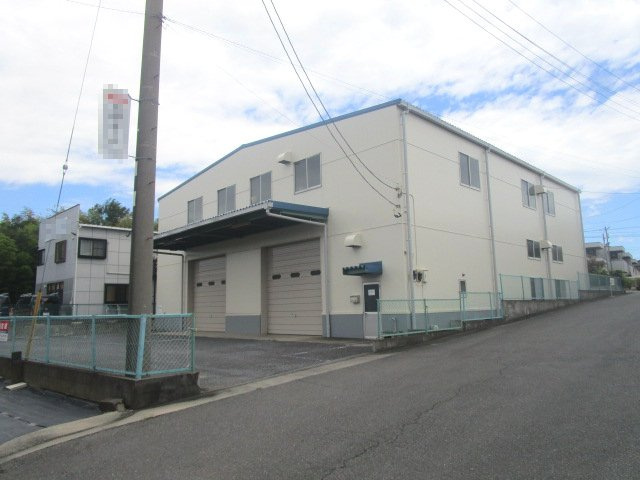 成約事例 埼玉県川口市大字石神 貸倉庫の画像