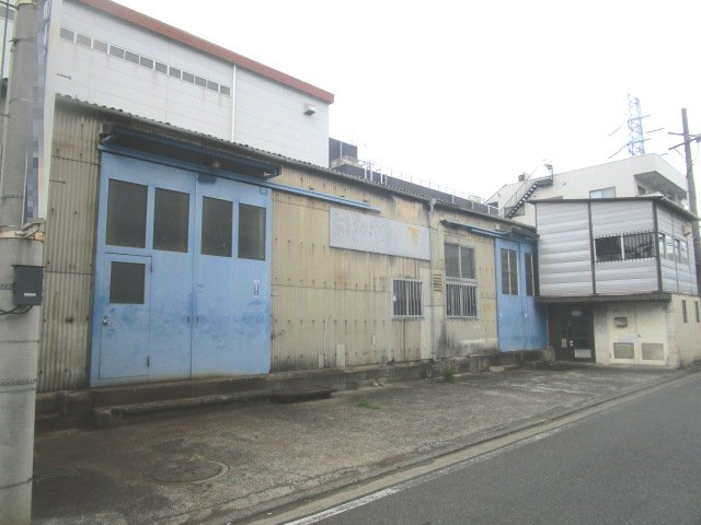 成約事例 神奈川県横浜市鶴見区駒岡2丁目 貸工場の画像