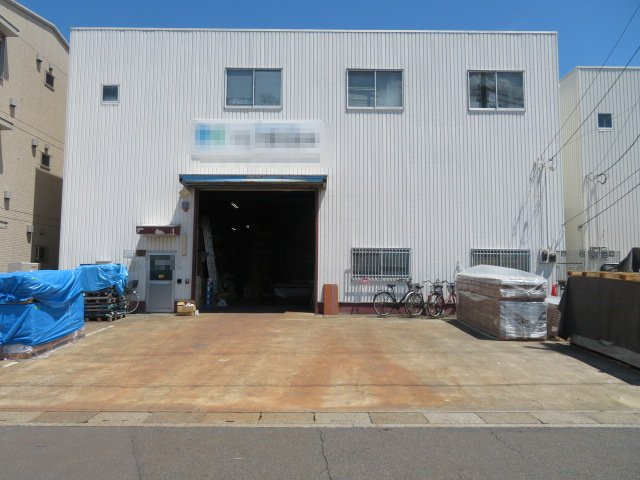 成約事例　埼玉県春日部市梅田本町2丁目　貸倉庫の画像
