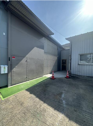 成約事例　埼玉県越谷市大字砂原　貸倉庫の画像