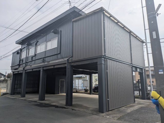 成約事例　埼玉県北葛飾郡杉戸町清地6丁目　貸事務所の画像