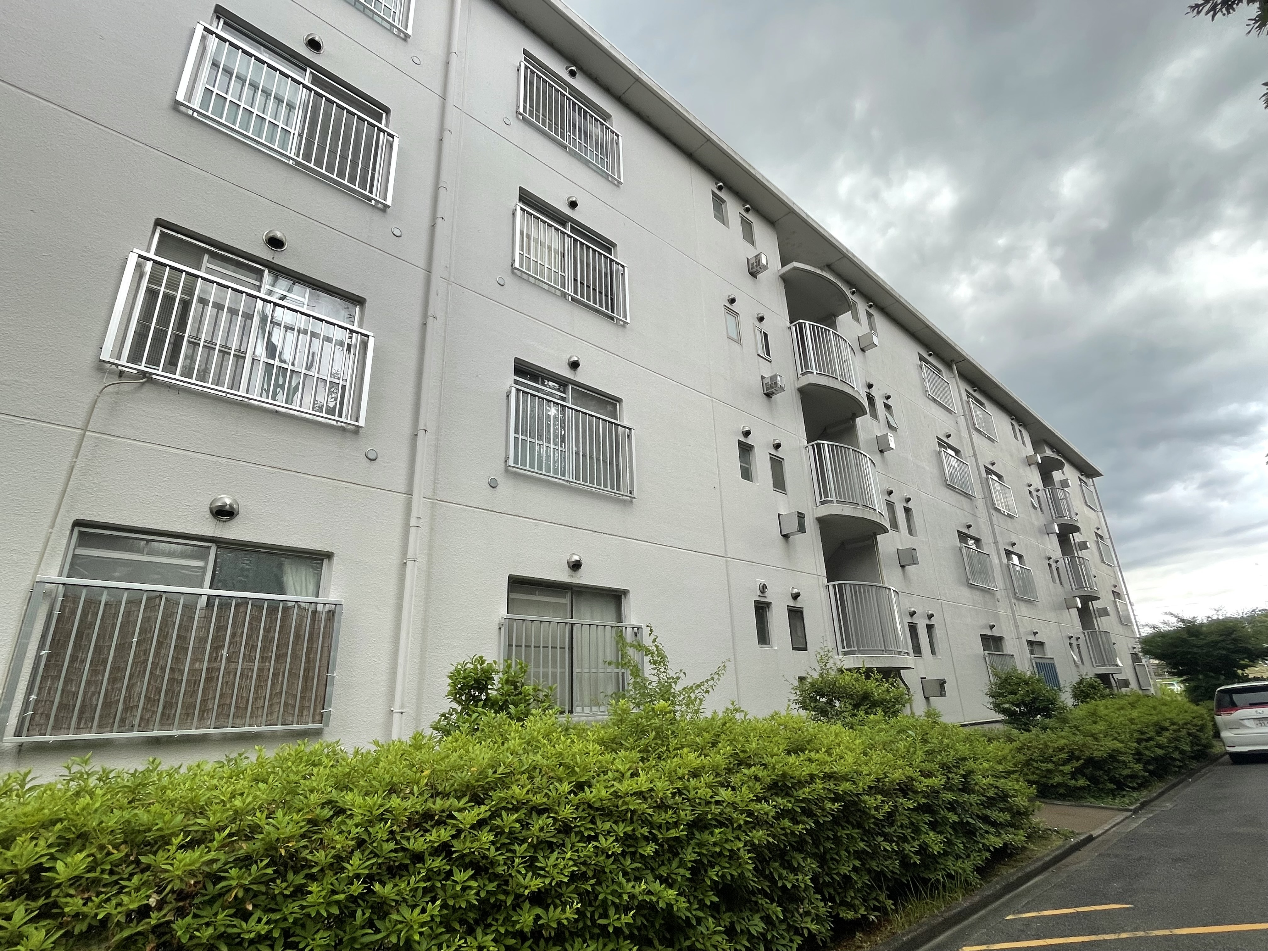 香芝市であしびハイツ中古マンションを買取　家財そのまま・現況買取にも対応の画像