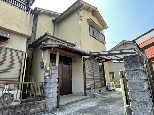 奈良県吉野郡大淀町で戸建てを買取 家財そのまま・現況買取の画像