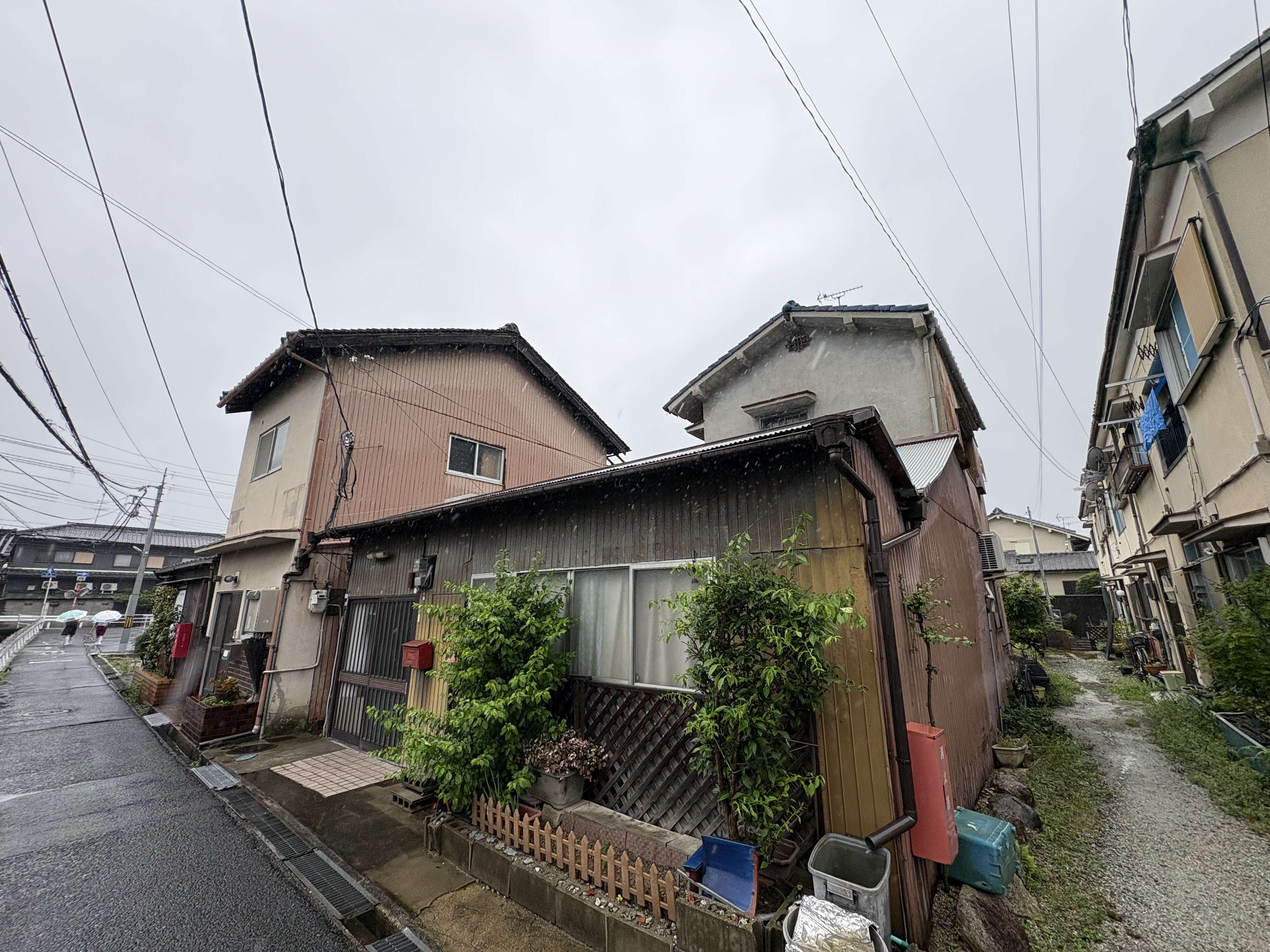 大和高田市で未登記家屋を買取　施設入居・家財そのまま・雨漏りにも対応の画像