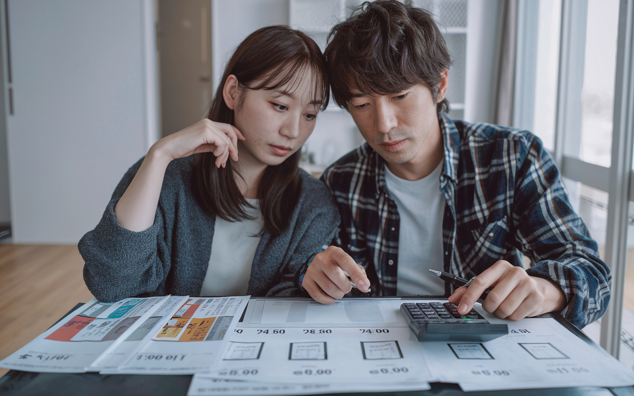 料金変動の仕組みはどう決まる?需要や立地で変わる時期相場と目安の画像