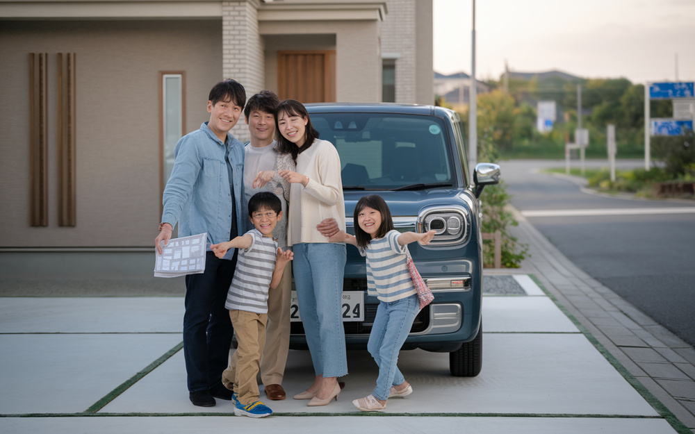 平塚市東八幡の一戸建て│車移動に便利な住環境と仲介手数料0円の画像