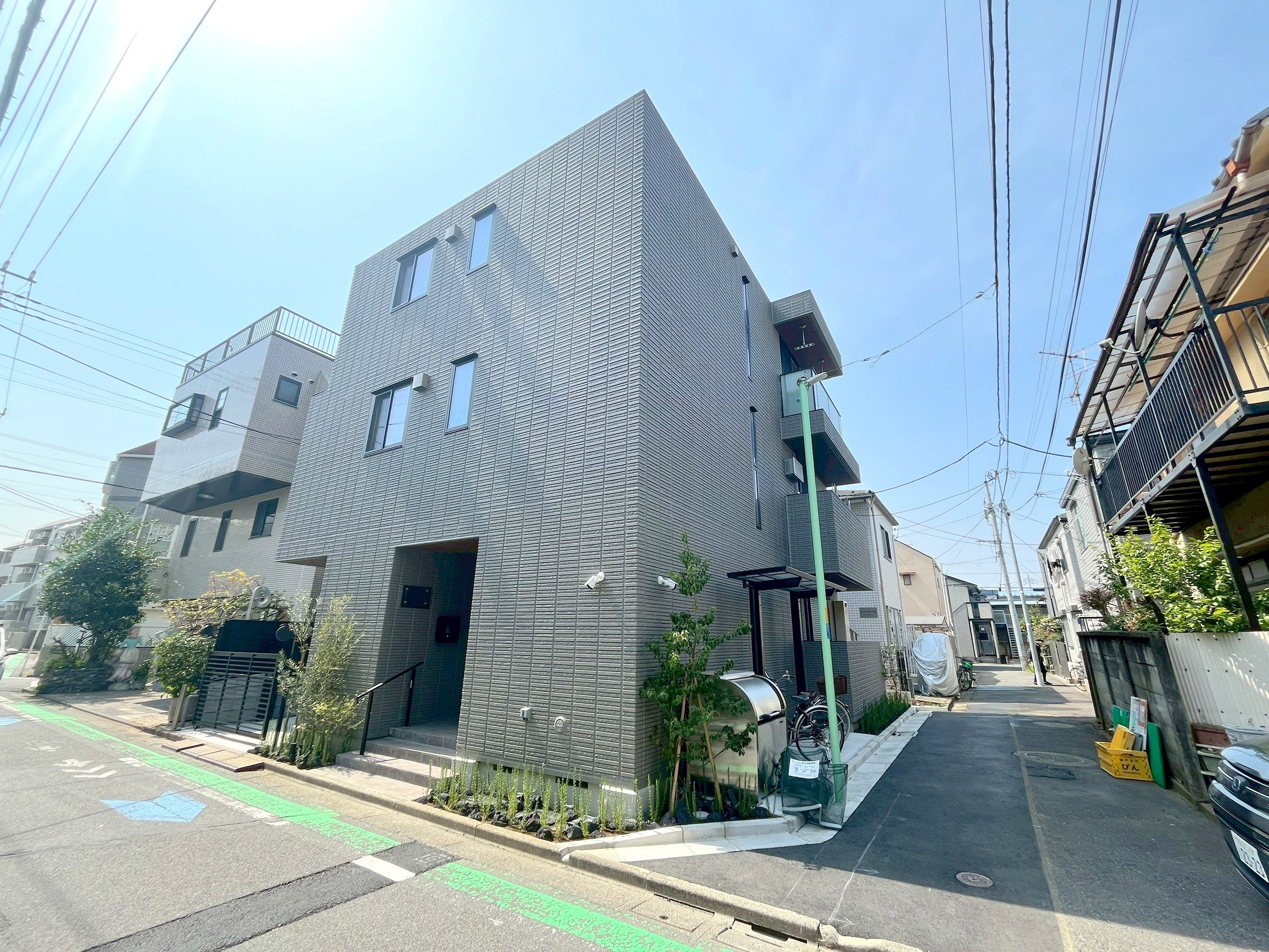 今の管理会社に、 満足していますか?の画像