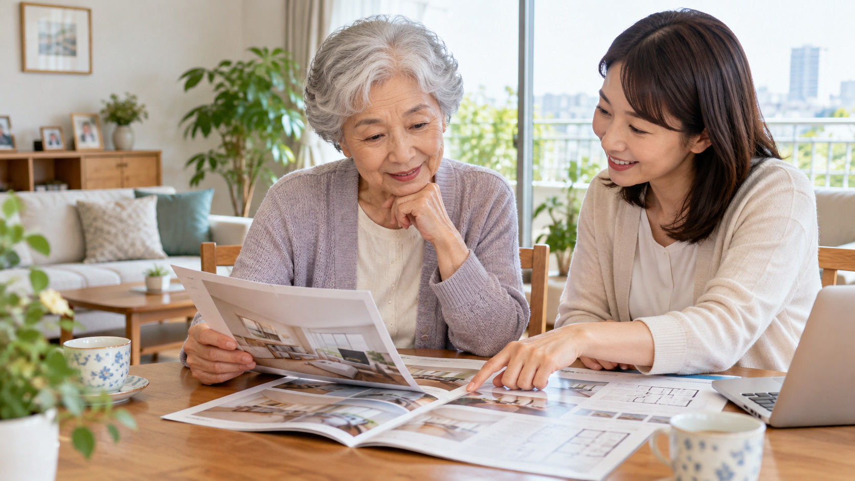 認知症の高齢者は賃貸契約できる？本人の意思確認・家族の代理契約・成年後見制度を解説の画像