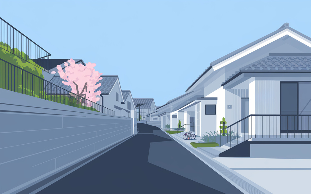 神戸市長田区の再建築不可物件とは？狭い道幅でも売却する方法を解説の画像