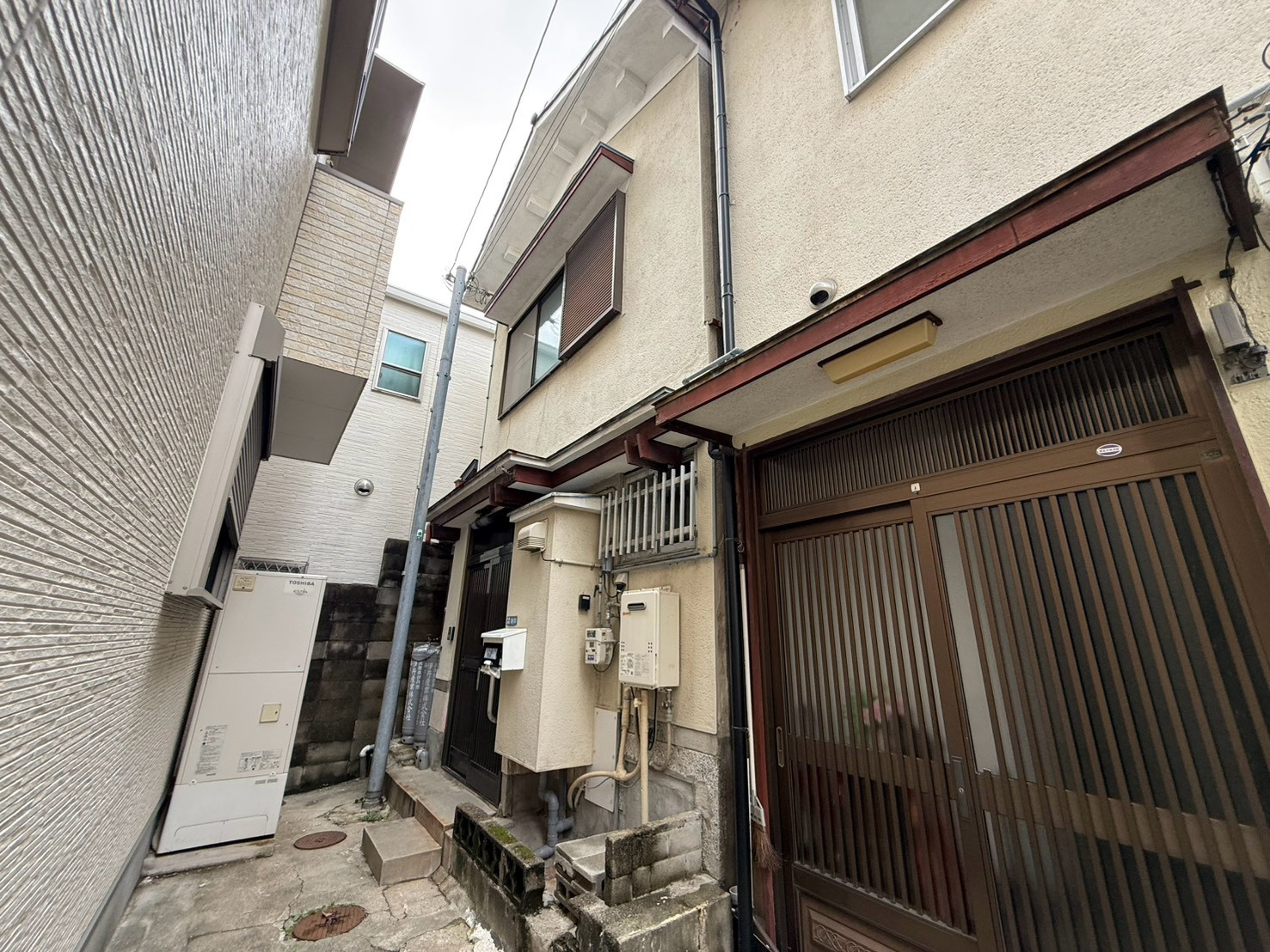 【寝屋川市萱島南町戸建】ご紹介いたしますの画像