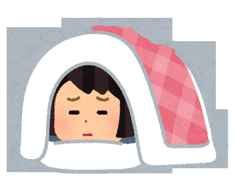 みなさん、体調大丈夫ですか？の画像