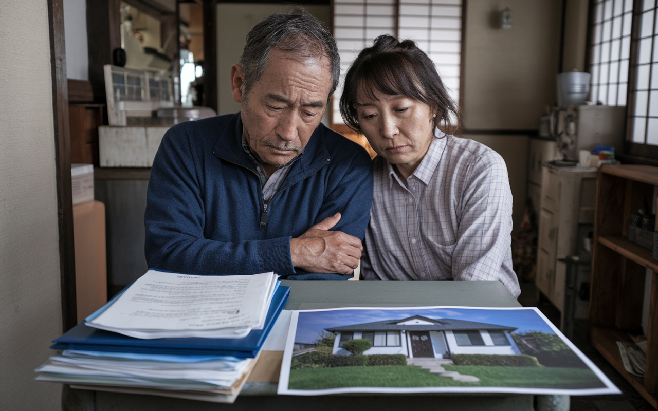 宝塚市の相続で揉め事が起きたら？第三者を交えた売却で円満解決を目指すの画像