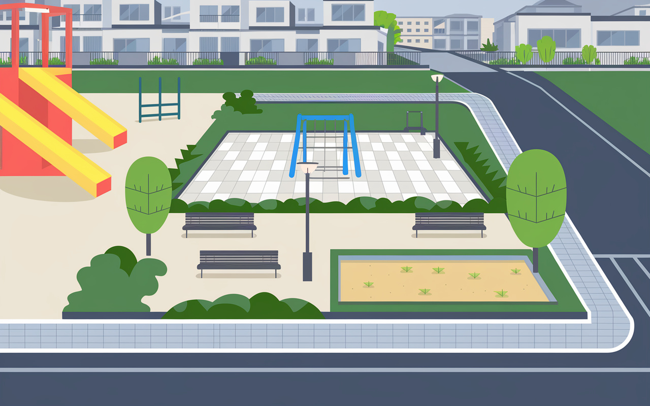 厚木市で公園が多いエリアはどこ？子どもの遊び場重視の住まい選びのコツの画像