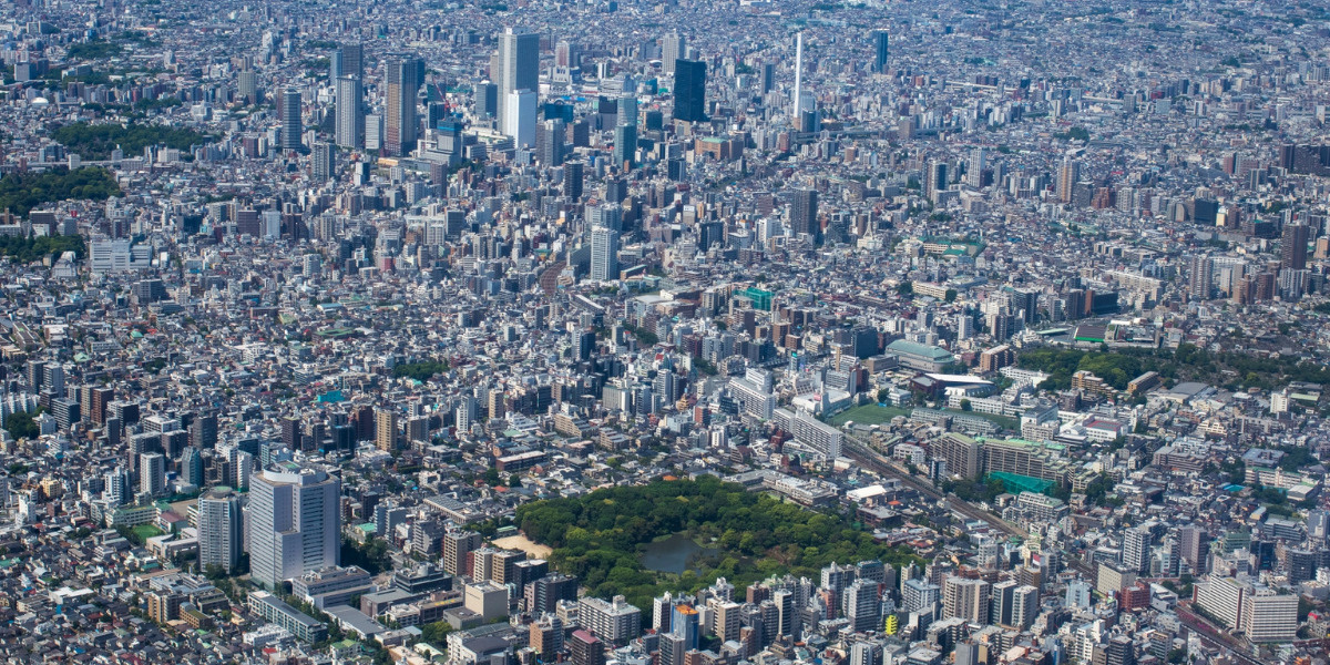 巣鴨の閑静な住宅街