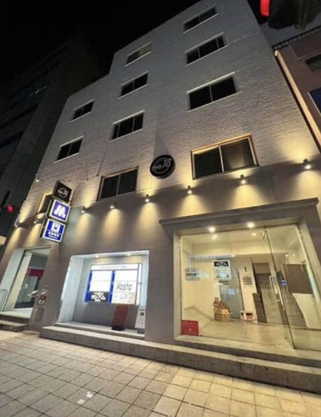 天神橋筋６丁目エリア！１階路面店舗！カフェ居抜き！敷金礼金無し！の画像