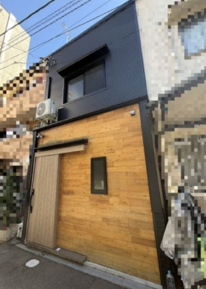 天満エリア！路面1棟貸店舗！約18坪！業種業態相談可能！の画像