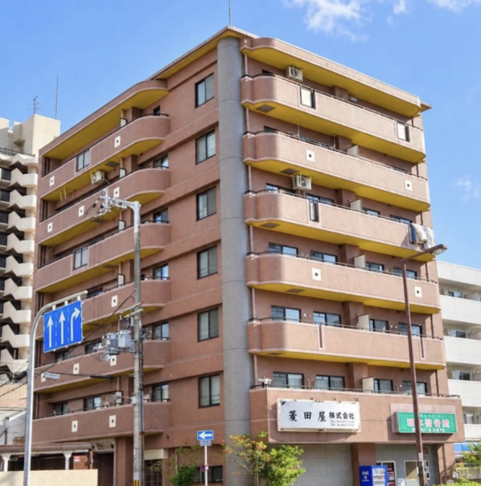 住之江エリア！１階路面店舗！約27.2坪！業種業態相談！の画像