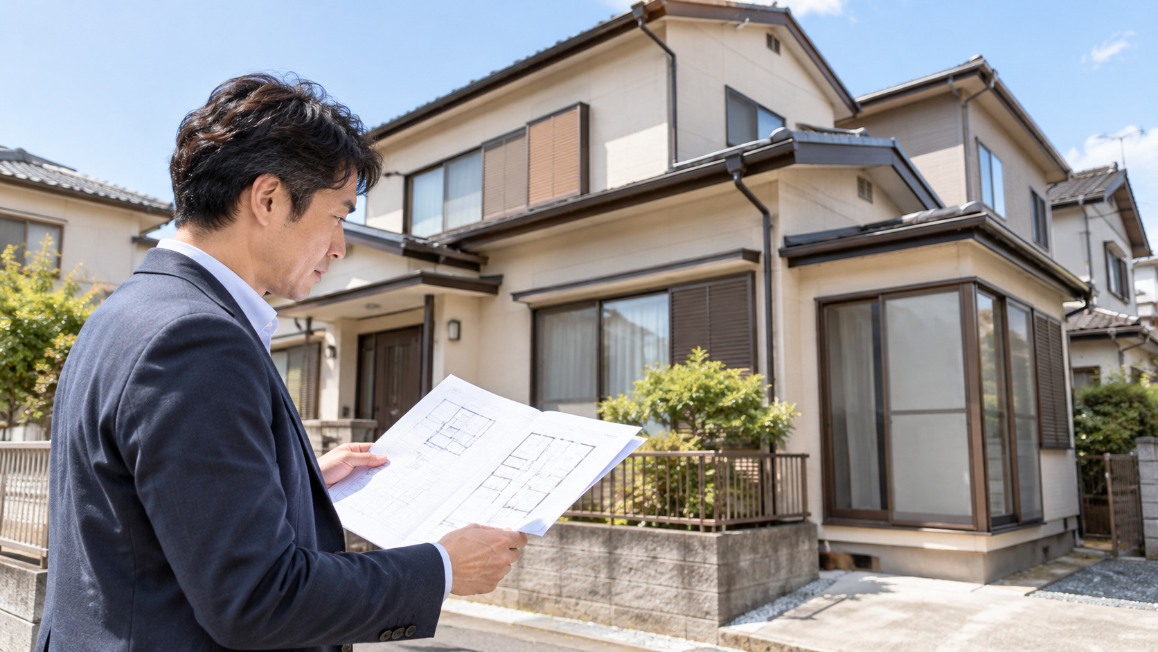 増築未登記の中古戸建ては購入できる?登記簿と面積が違う場合の住宅ローン・登記費用・注意点の画像
