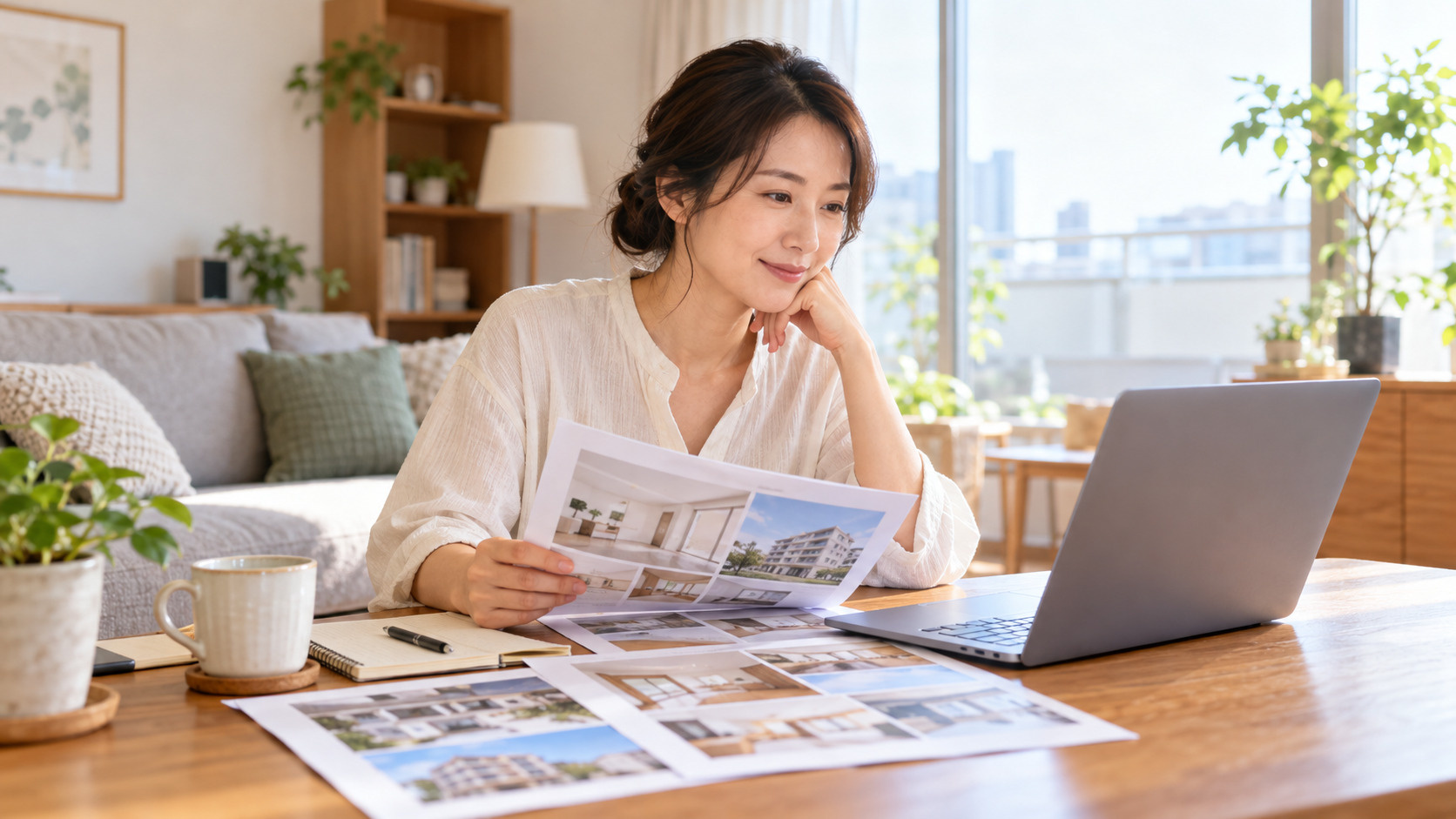 離婚前・別居中でも賃貸は借りられる？自分名義の入居審査・収入証明・初期費用を解説の画像