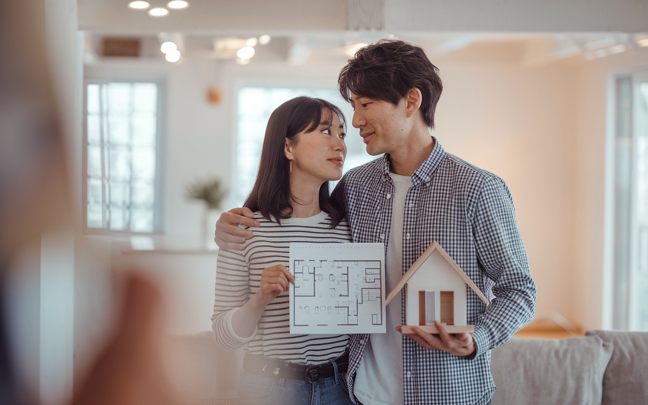マイホーム購入タイミングはいつがいい？建和で賢く総コストを抑える方法の画像