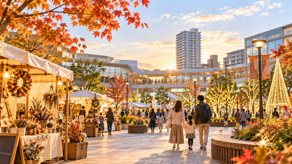 【2026年11月】海老名市のイベントまとめ｜市民まつり・イルミネーション・秋のお出かけ情報の画像