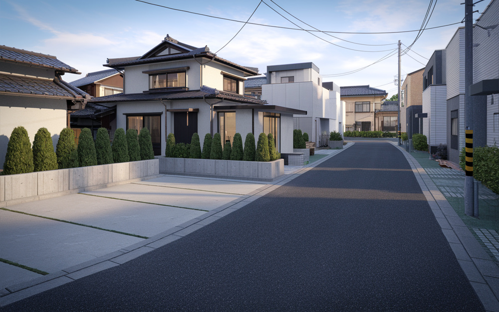 京都市上京区で住宅ローンはどう選ぶ？固定資産税の減税制度を分かりやすく解説の画像