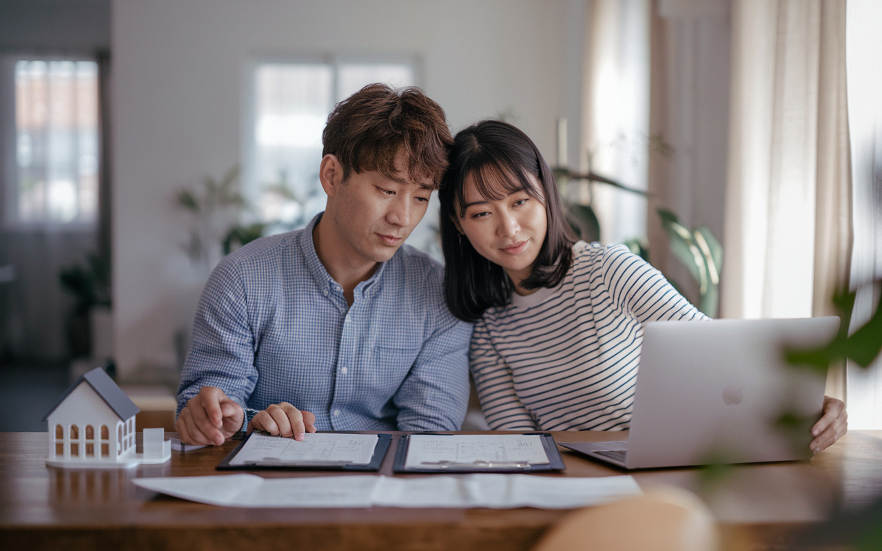 初めての住宅ローンの流れは?20代社会人が安心して進めるための基礎知識の画像
