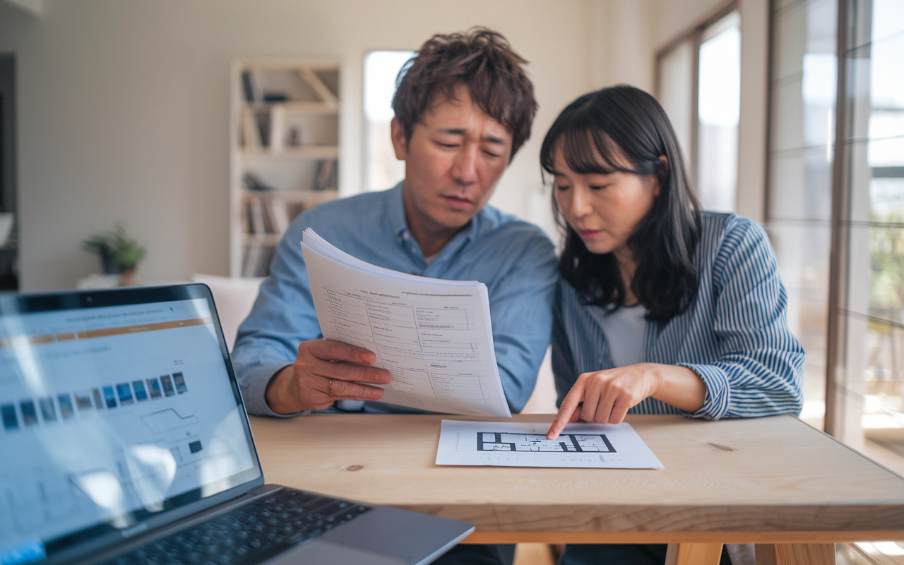 不動産の売却査定はどう進める？初心者向けの基礎と準備を解説の画像