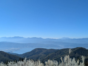 山への画像