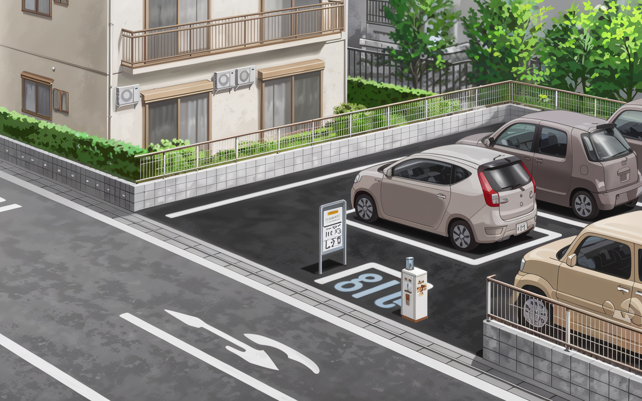 下赤塚で賃貸探しと駐車場確保は可能?月極を上手に選ぶポイントを解説の画像