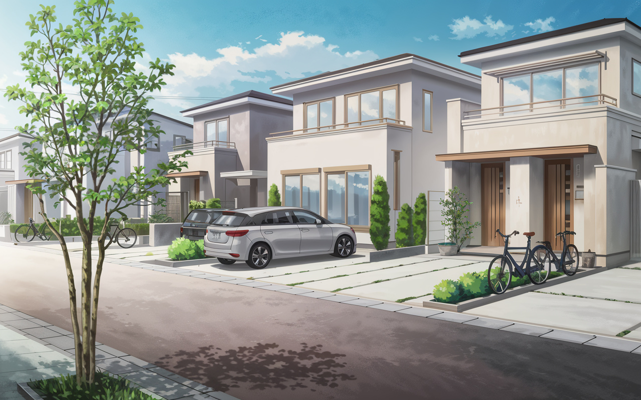 小平市で新築一戸建てを選ぶコツは?商業施設が充実エリアの暮らし方を解説の画像