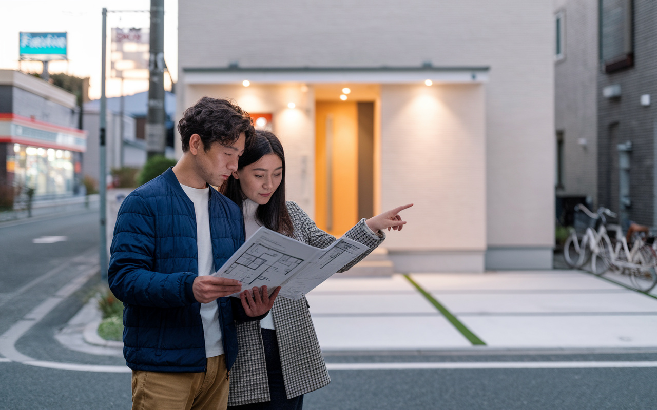 小平市で新築一戸建ては便利？生活利便性でエリア比較し検討ポイントを解説の画像