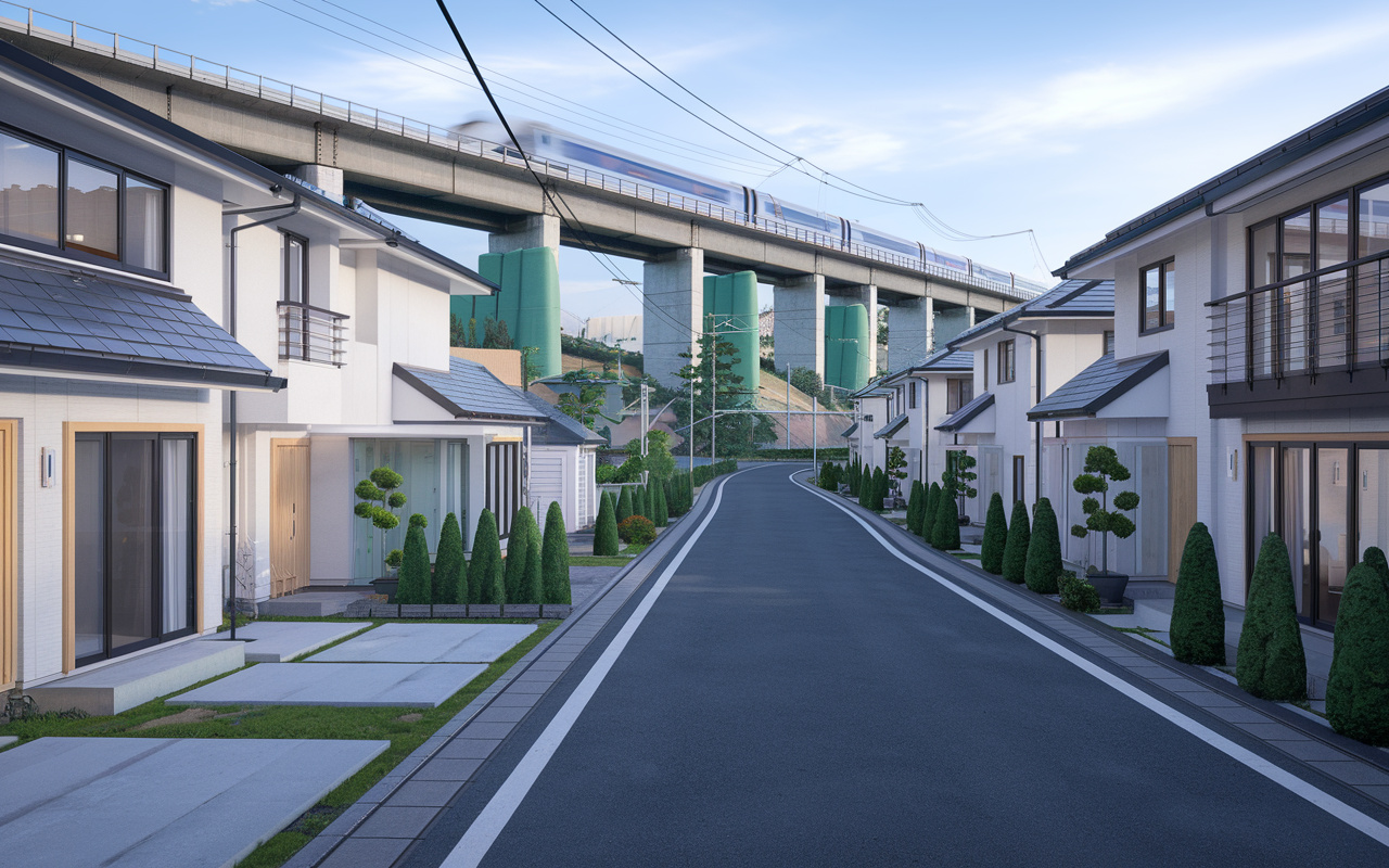 小平市で新築一戸建てを選ぶならどこが良い？西武線沿線エリア比較で通勤と暮らしをチェックの画像