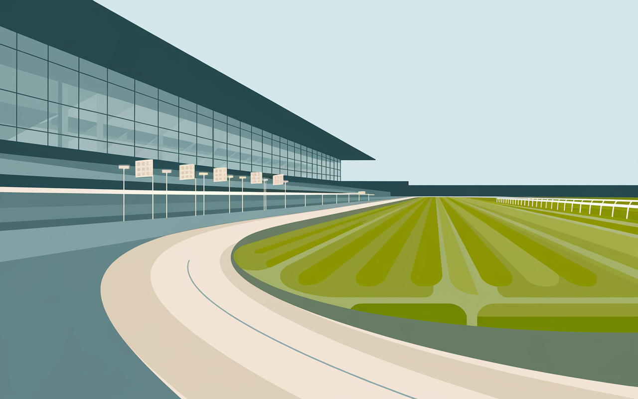 大井競馬場イルミネーションは必見？東京メガイルミ2026の楽しみ方と暮らしの魅力の画像
